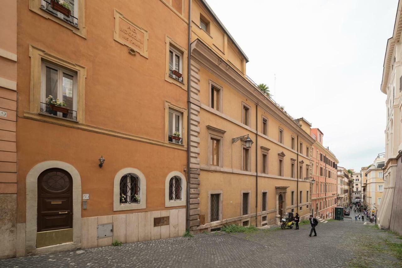 Quirinale Apartments Roma Exterior foto