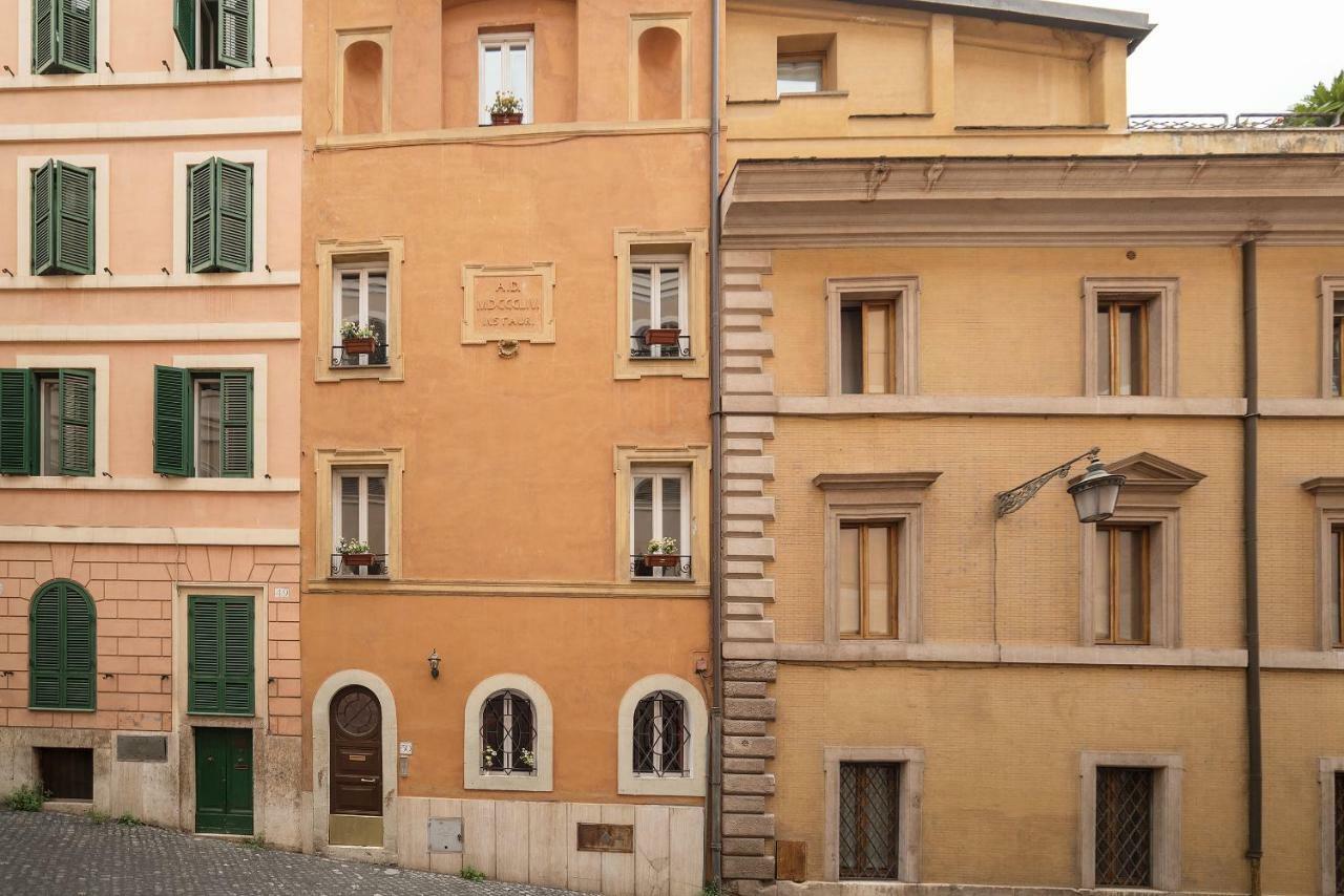 Quirinale Apartments Roma Exterior foto
